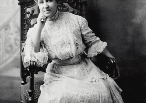 Mary Church Terrell